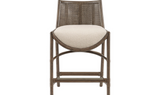 TARU COUNTER STOOL MATTE MINERAL