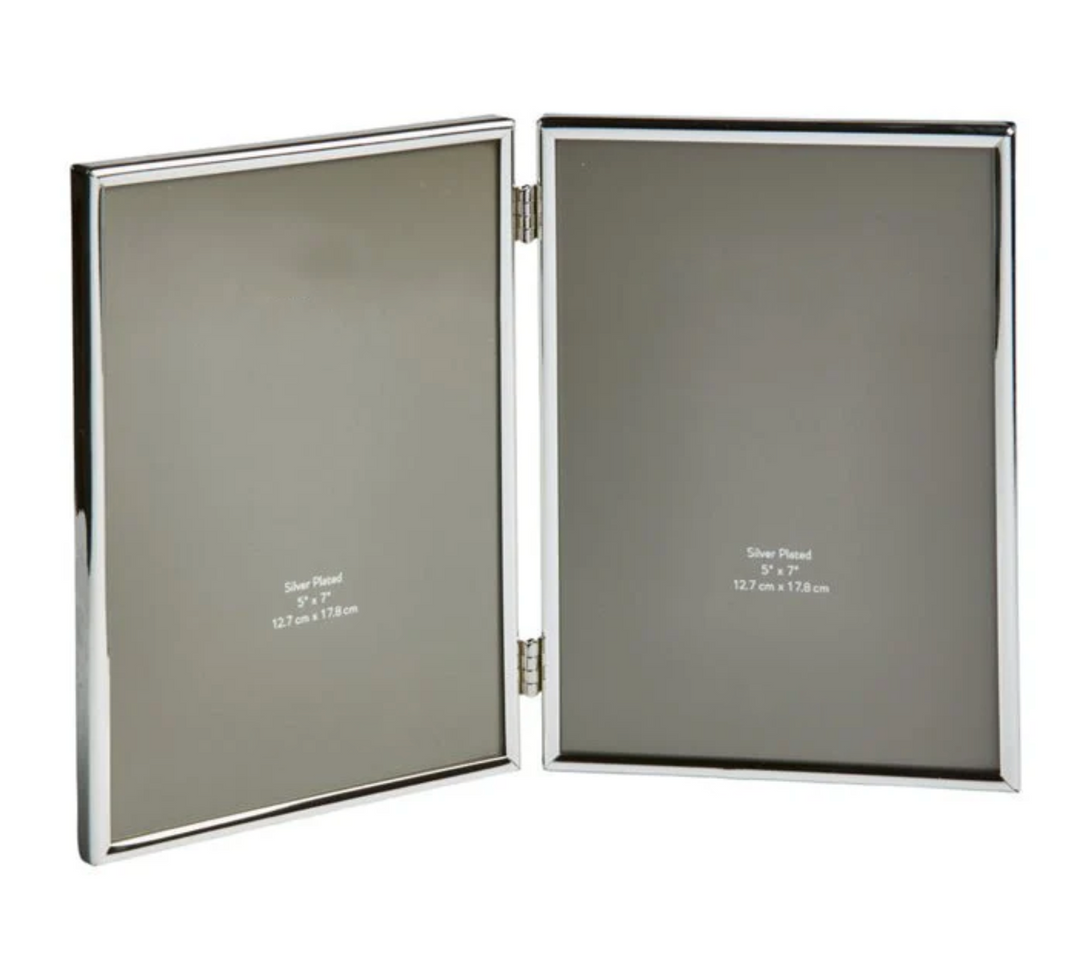 FRAME DOUBLE FINE EDGE SILVER