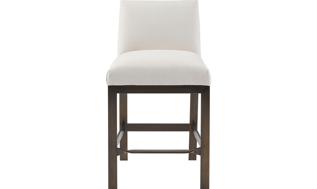 EZRA ARMLESS COUNTER STOOL