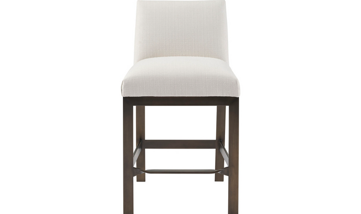 EZRA ARMLESS COUNTER STOOL