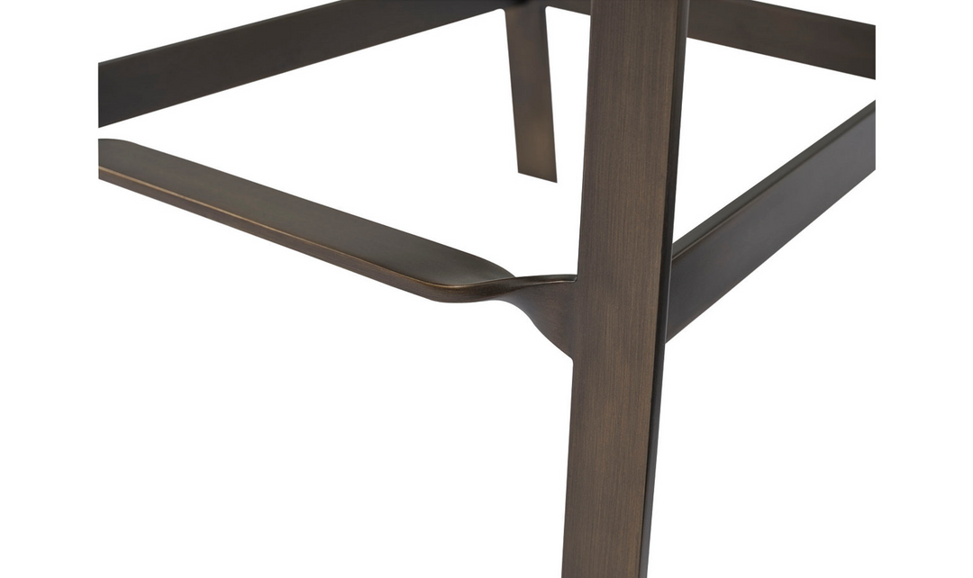 EZRA ARMLESS COUNTER STOOL