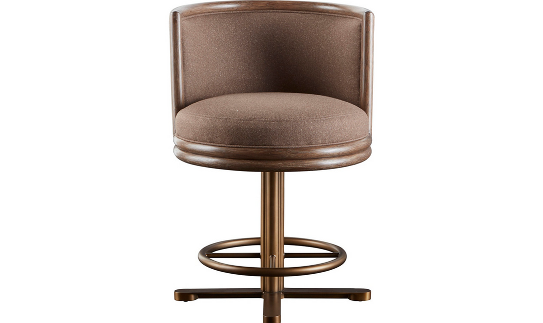 CANYON COUNTER STOOL - WARM BRONZE