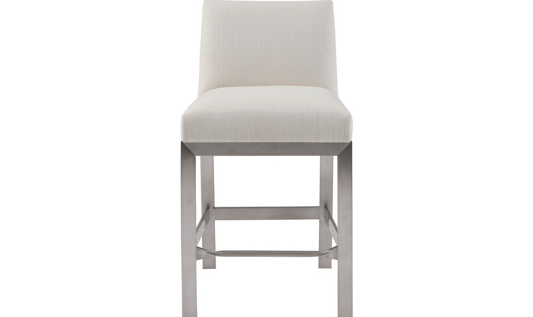 ZARA ARMLESS COUNTER STOOL