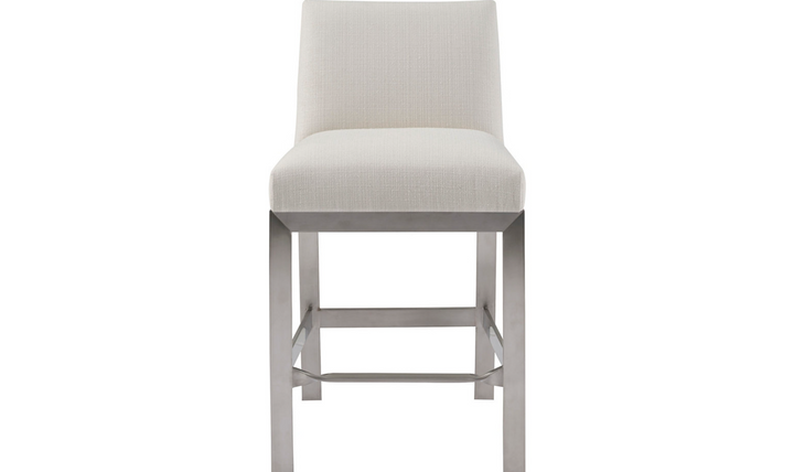ZARA ARMLESS COUNTER STOOL