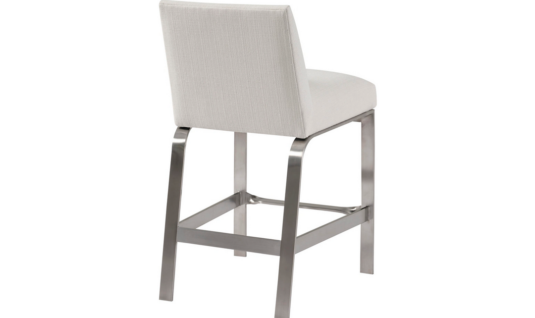 ZARA ARMLESS COUNTER STOOL