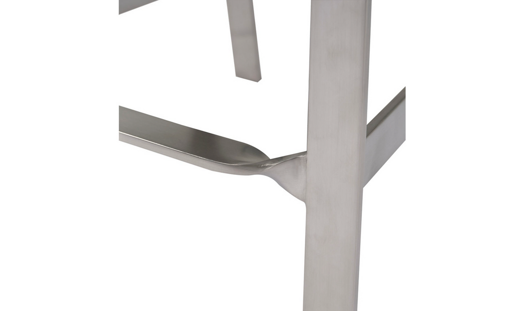 ZARA ARMLESS COUNTER STOOL