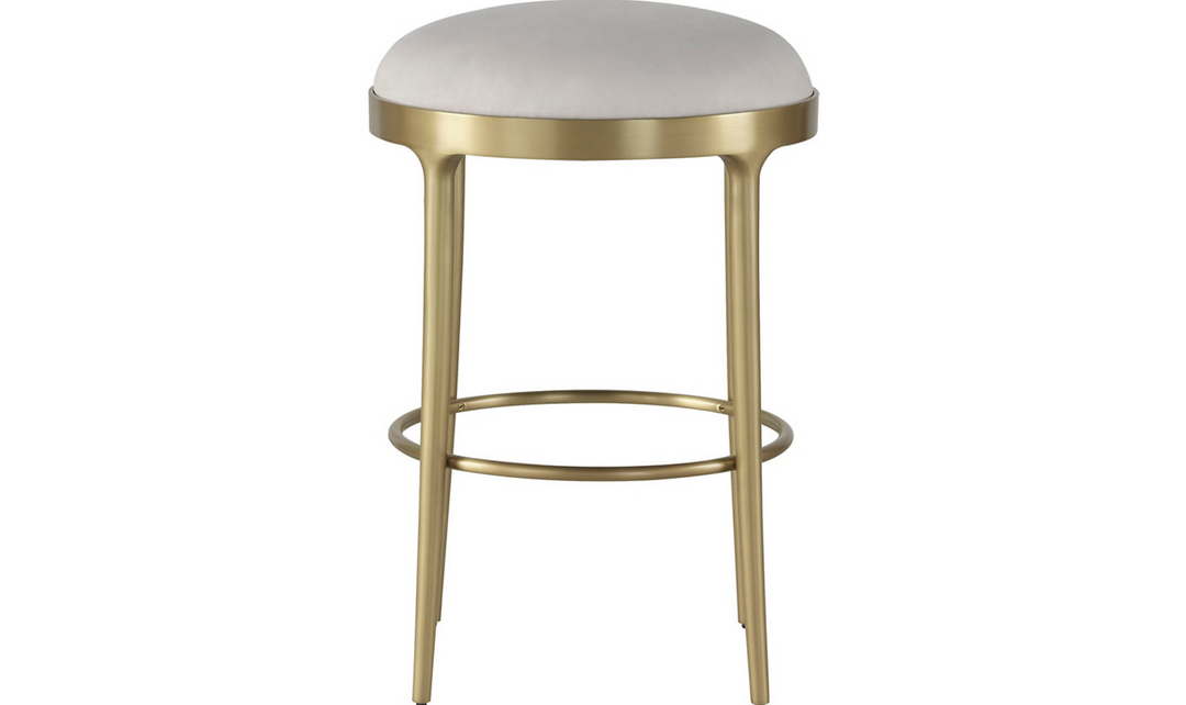 MAXIMALIST COUNTER STOOL