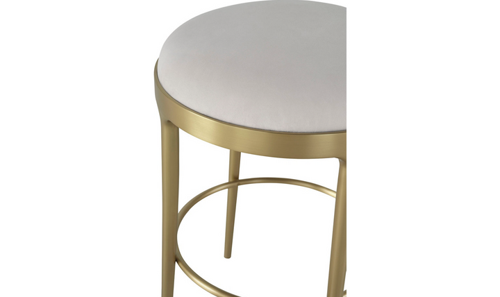 MAXIMALIST COUNTER STOOL