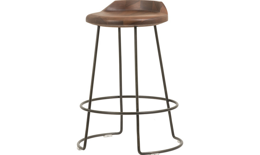 SWIVEL COUNTER STOOL