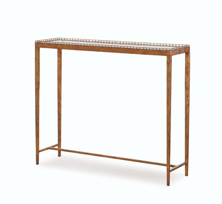DETAILS LOGAN RECTANGLE CONSOLE TABLE