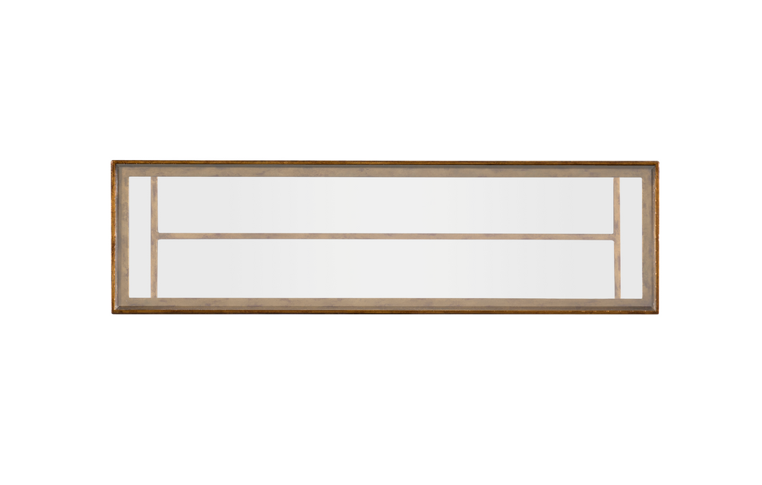DETAILS LOGAN RECTANGLE CONSOLE TABLE