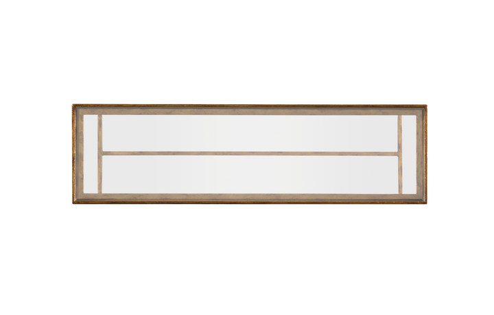DETAILS LOGAN RECTANGLE CONSOLE TABLE