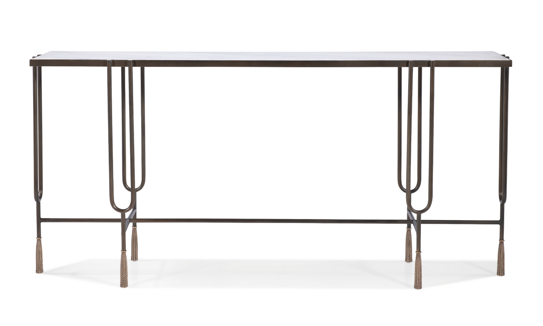 HARMON CONSOLE TABLE