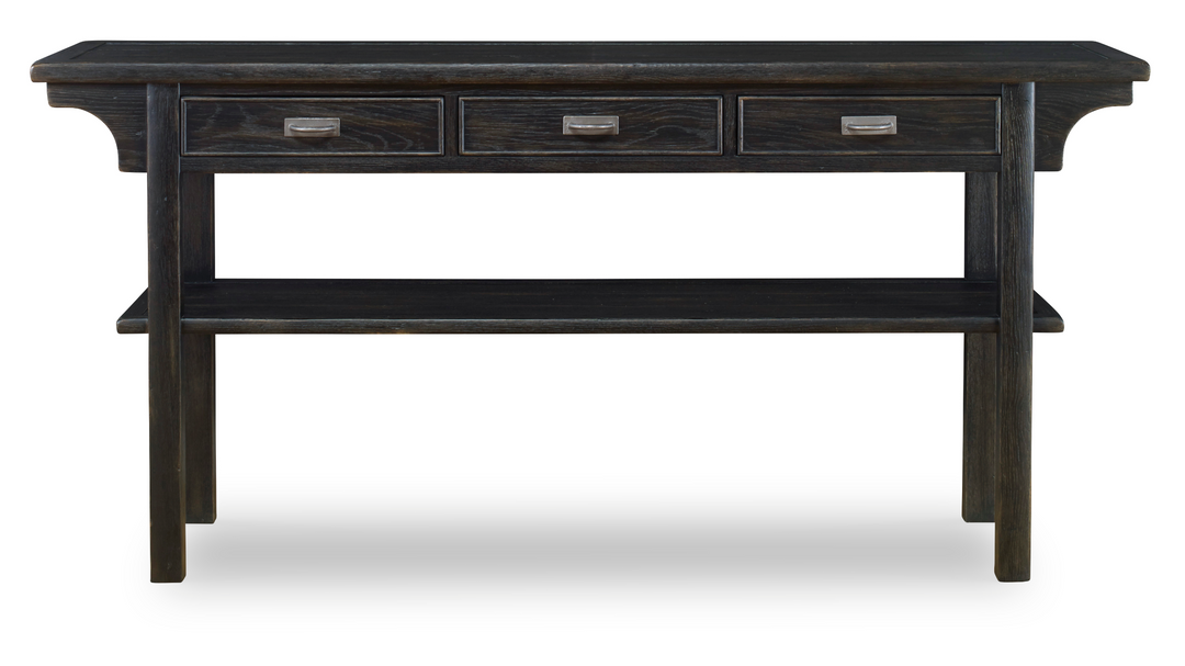 TYSON CONSOLE - BLACK RUSTIC