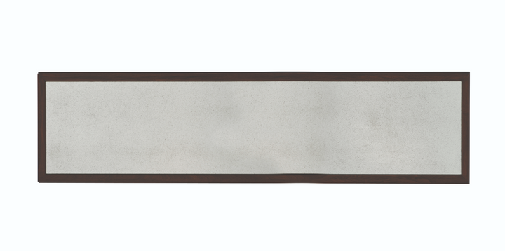 FOLSOM CONSOLE TABLE - BRUNETTE