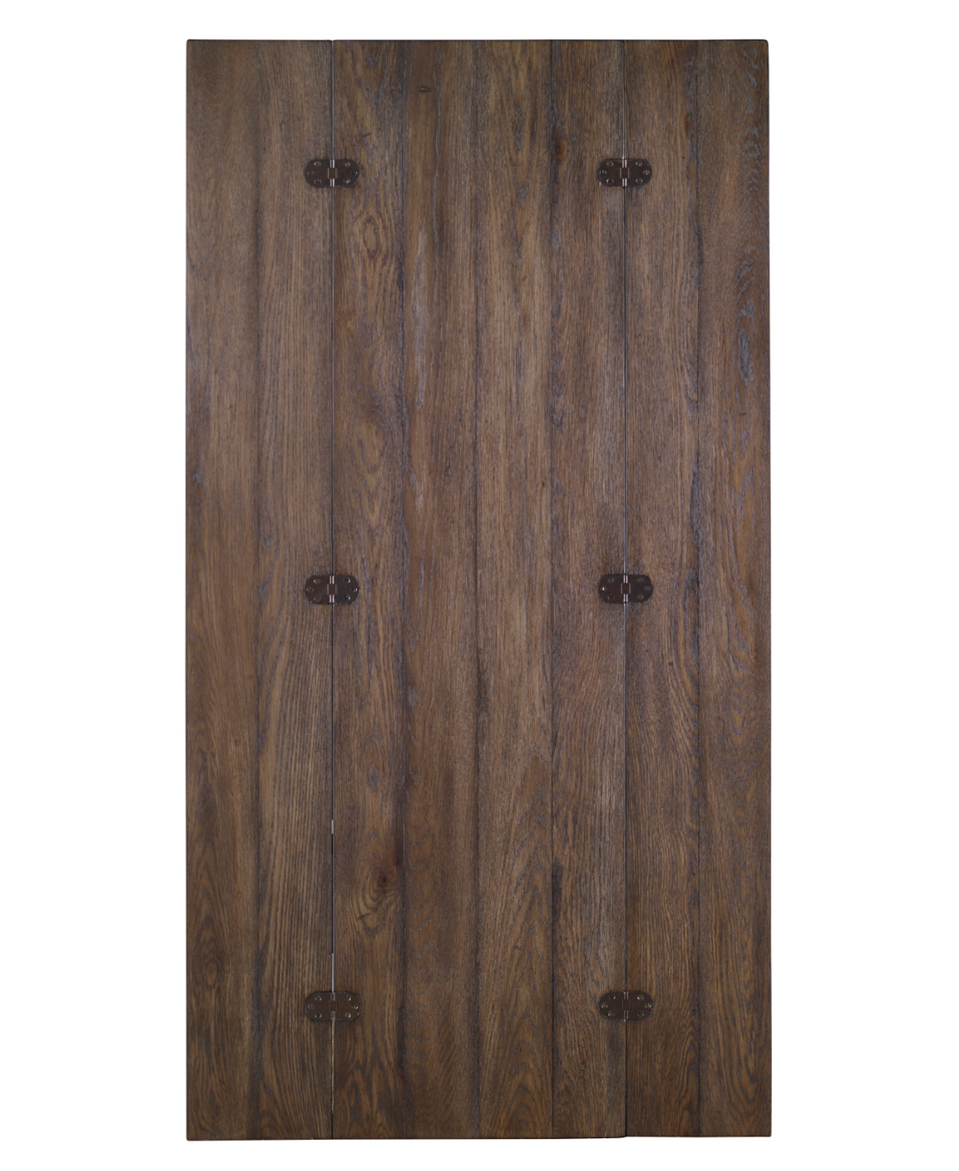 PHILLIP FLIP-TOP TABLE - BROWN RUSTIC