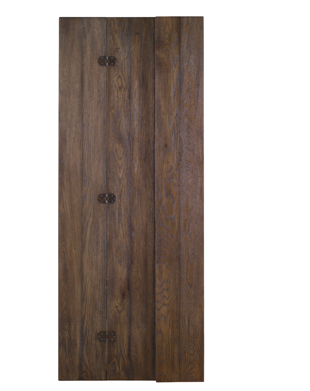 PHILLIP FLIP-TOP TABLE - BROWN RUSTIC