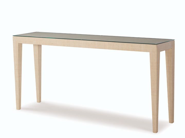 SANTA ROSA CONSOLE TABLE - NATURAL