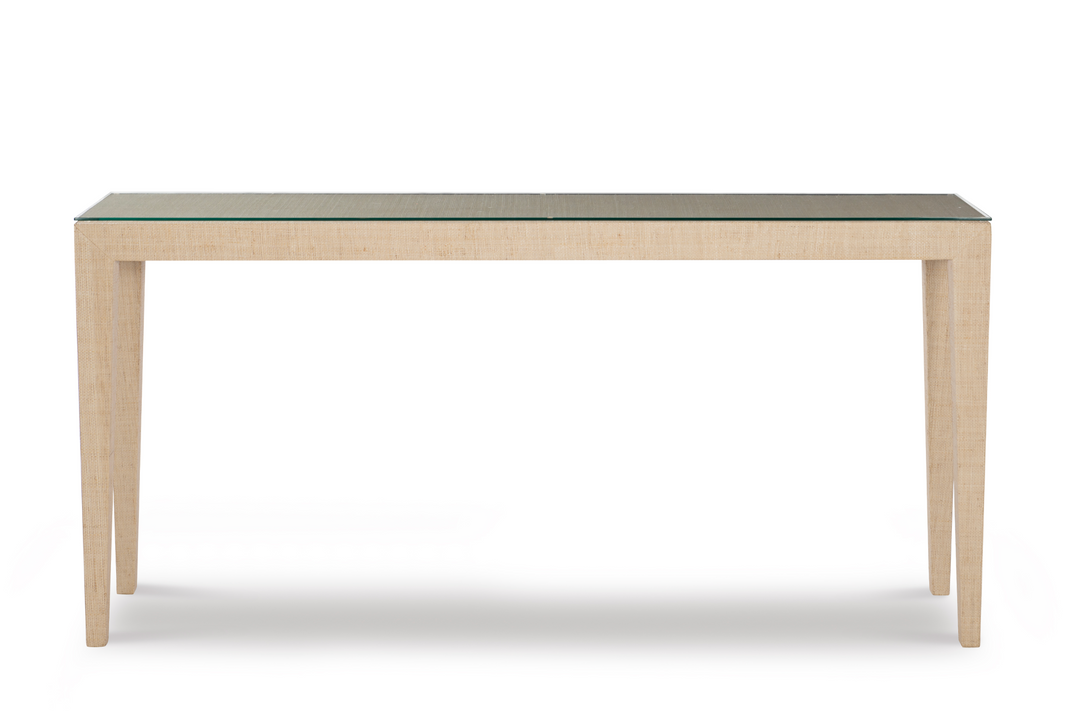 SANTA ROSA CONSOLE TABLE - NATURAL