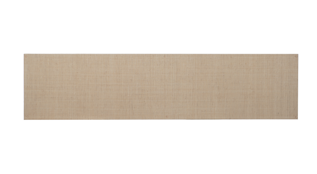 SANTA ROSA CONSOLE TABLE - NATURAL
