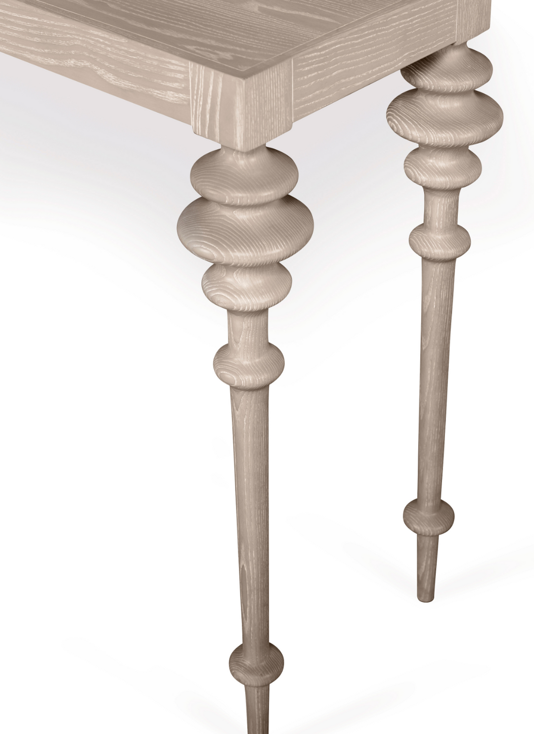 CADENCE CONSOLE TABLE - SAND CERUSED