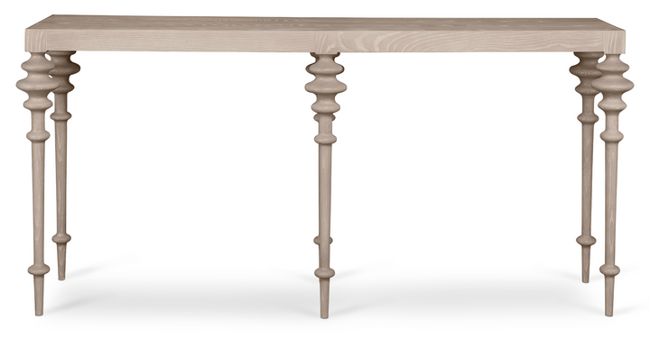 CADENCE CONSOLE TABLE - SAND CERUSED