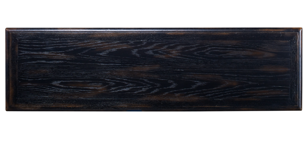 GRAND OAK CONSOLE TABLE
