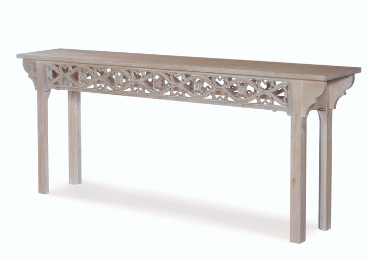 REYNOLDS CONSOLE TABLE