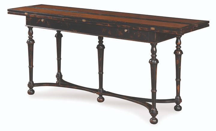 WINSTON FLIP-TOP CONSOLE TABLE