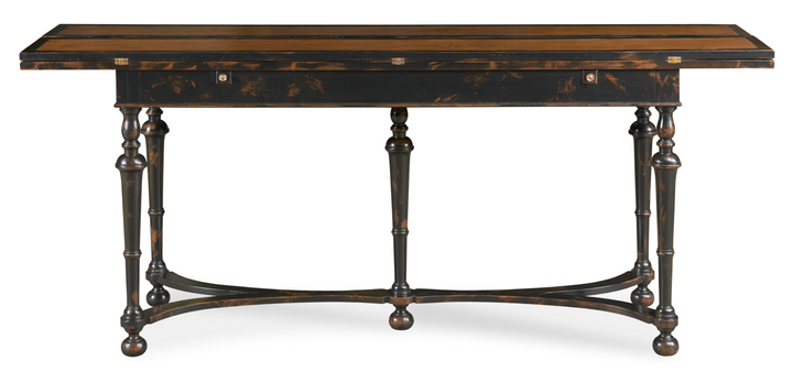 WINSTON FLIP-TOP CONSOLE TABLE