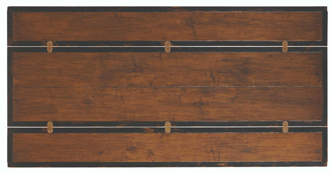 WINSTON FLIP-TOP CONSOLE TABLE