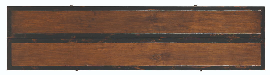 WINSTON FLIP-TOP CONSOLE TABLE