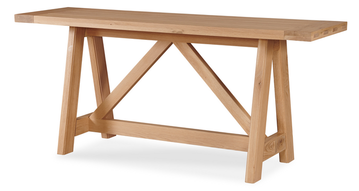 OPEN SKY CONSOLE TABLE - NATURAL