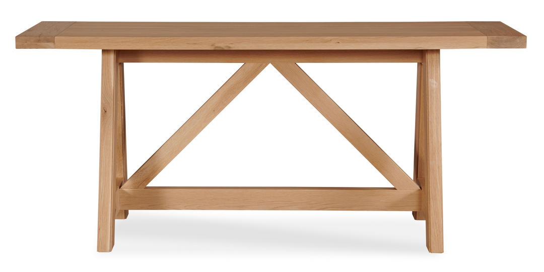 OPEN SKY CONSOLE TABLE - NATURAL