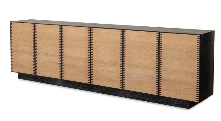 LARGE WAYLAND MEDIA CONSOLE