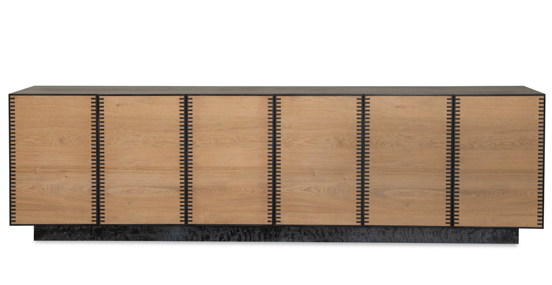 LARGE WAYLAND MEDIA CONSOLE