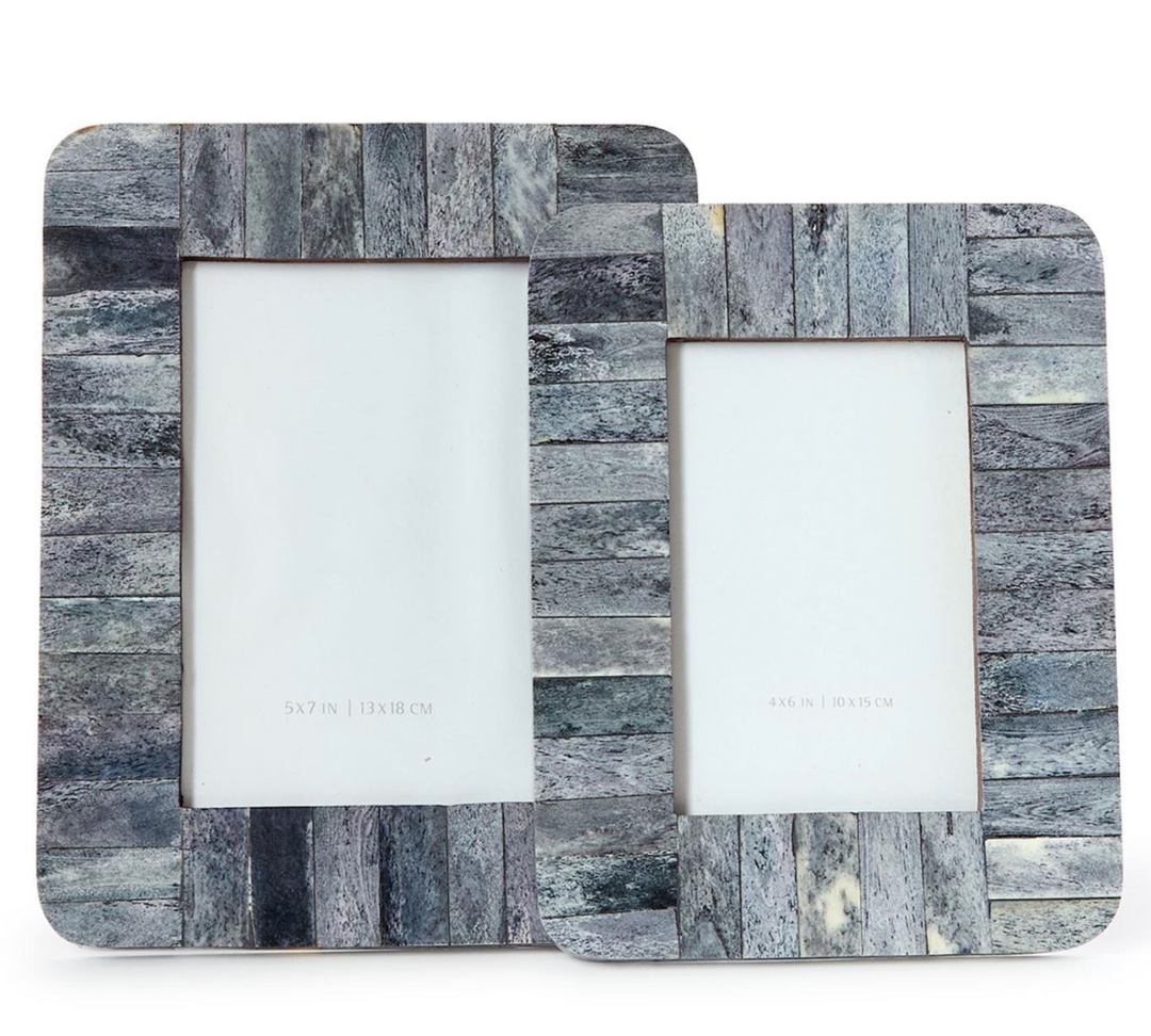 FRAME TONES OF GRAY WITH ROUNDED CORNERS