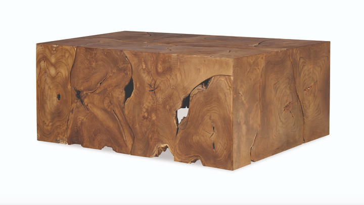 TEAK ROOTS COFFE TABLE