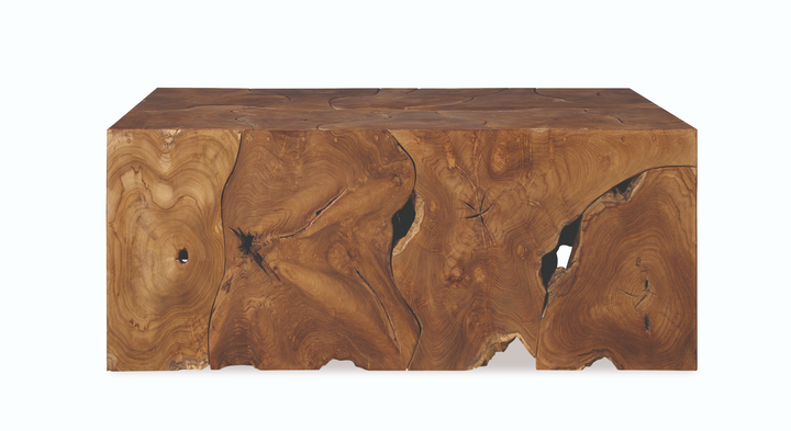 TEAK ROOTS COFFE TABLE