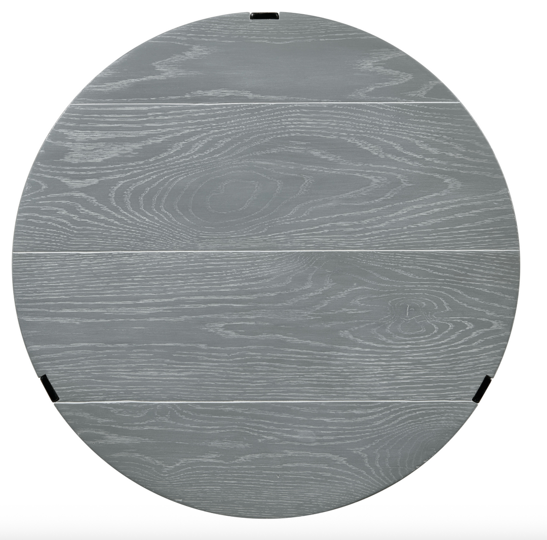 OPEN SKY END TABLE - GREY