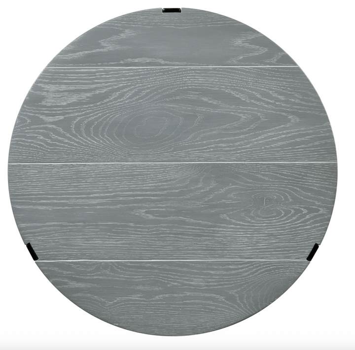 OPEN SKY END TABLE - GREY