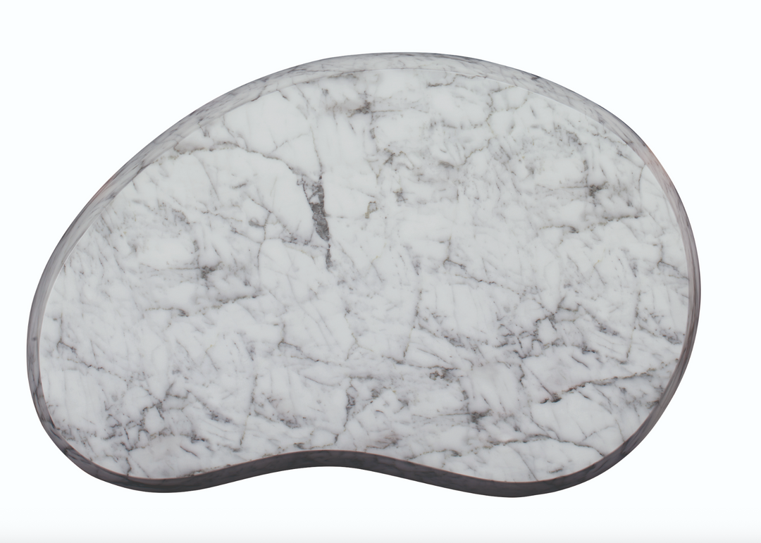 OUTDOOR LARGE BUNCHING COCKTAIL TABLE