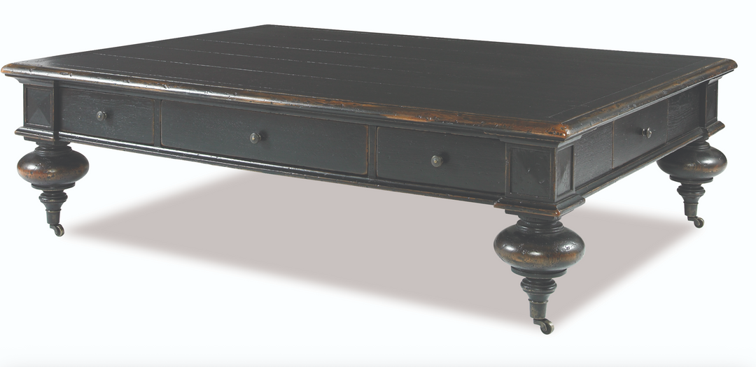 GRAND OAK COCKTAIL TABLE