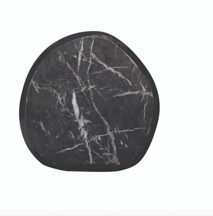 OUTDOOR SMALL BUNCHING COCKTAIL TABLE