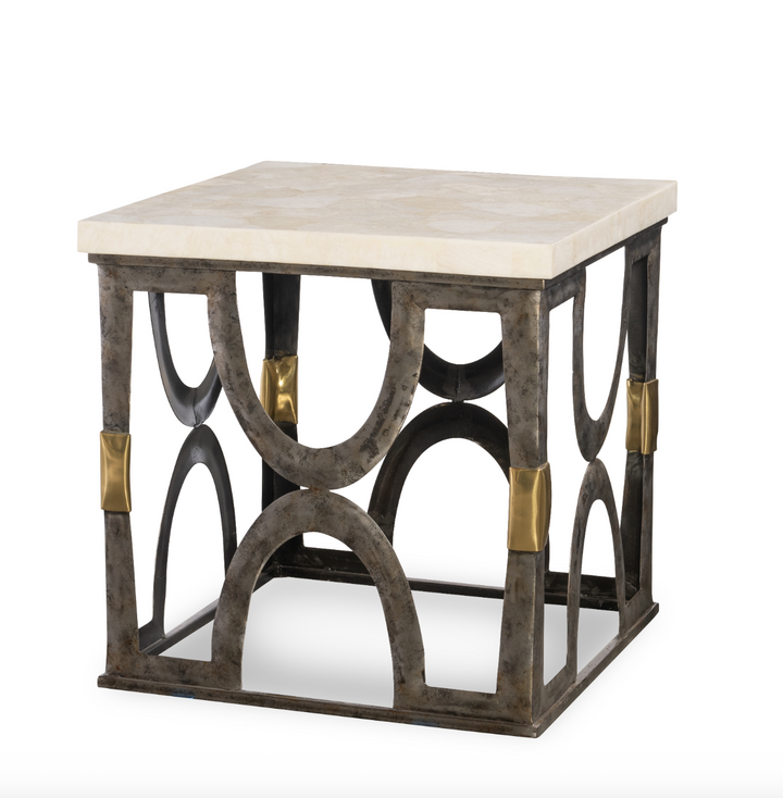 BARDOT END TABLE