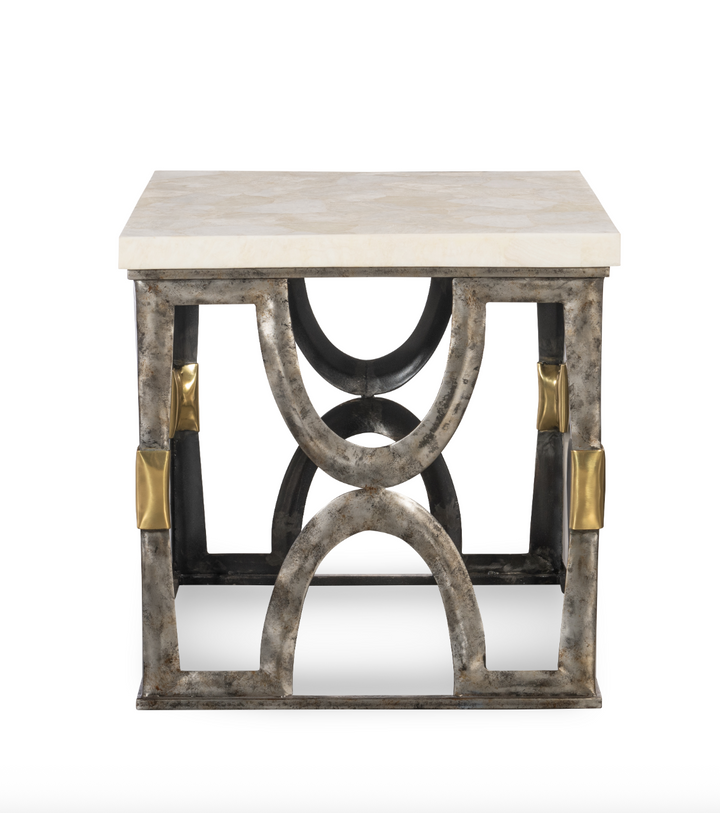 BARDOT END TABLE
