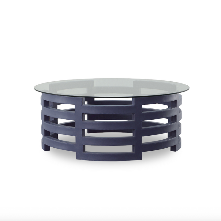 BOWIE COFFEE TABLE - BLUE