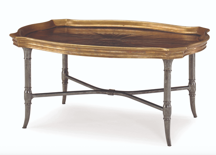 CHATEAU LYON BALTAND COCKTAIL TABLE