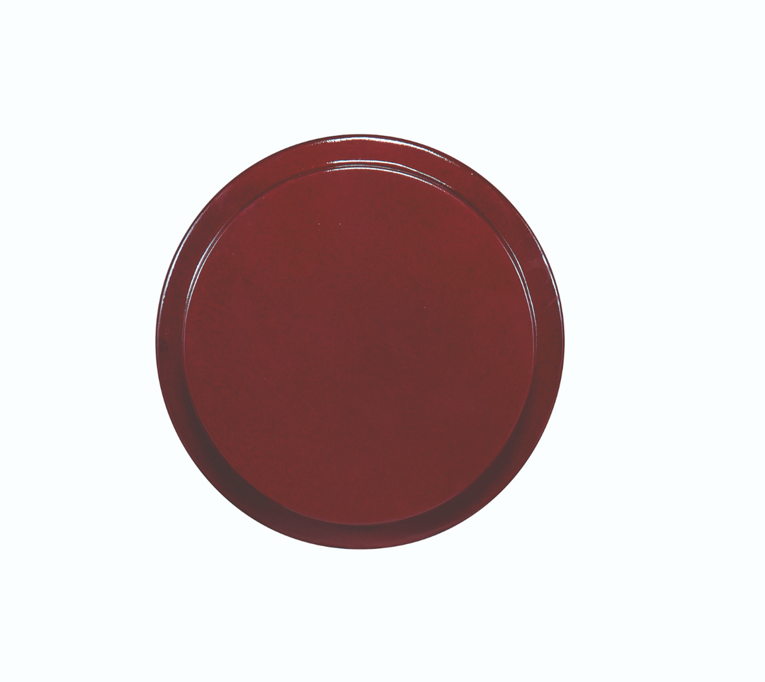 CADENCE MARTINI TABLE - OXBLOOD