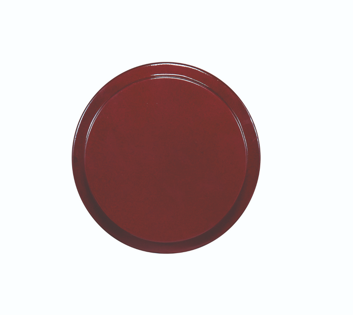 CADENCE MARTINI TABLE - OXBLOOD